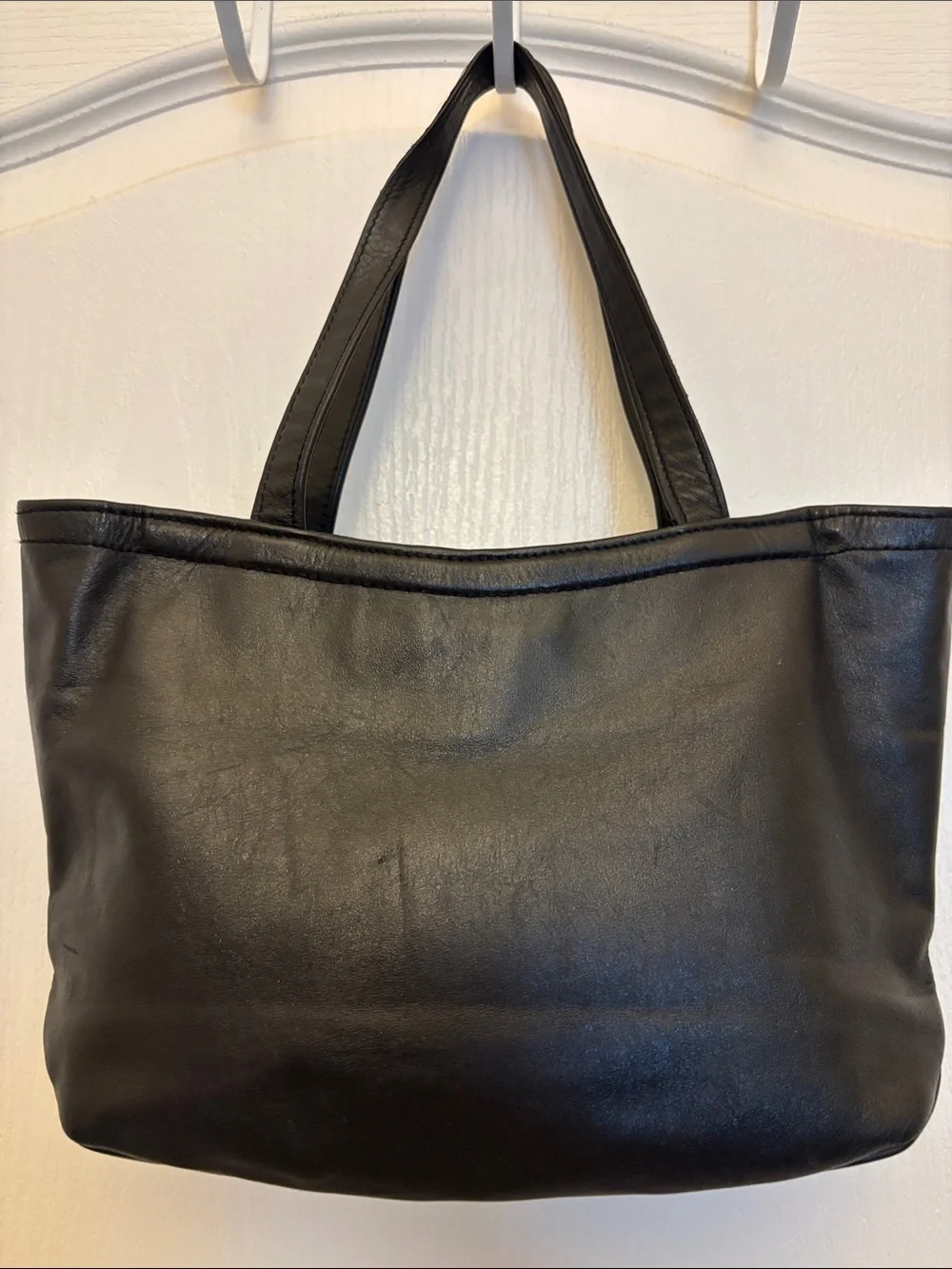 Leather Co. Liz Claiborne leather co
